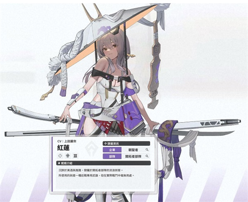 胜利女神妮姬国服