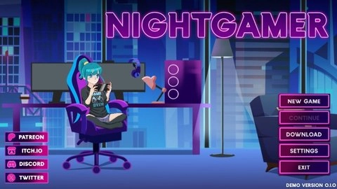 Nightgamer截图1