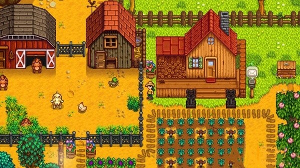 StardewValley截图3