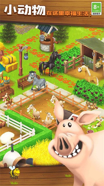 HayDay国际服截图4