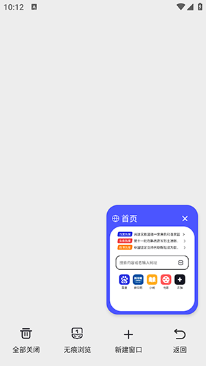 无忧浏览器