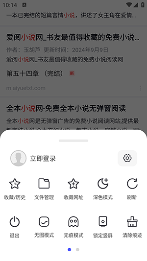 无忧浏览器