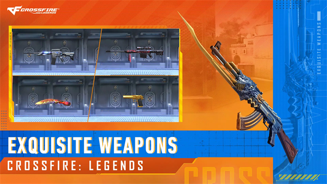 CrossFire Legends国际服截图2