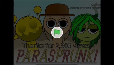 sprunki寄生虫9.0