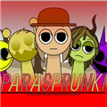 sprunki寄生虫9.0