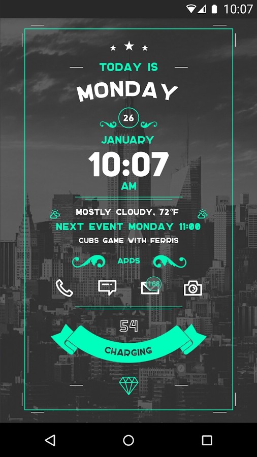 ZooperWidgetPro截图3