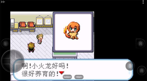 口袋妖怪火红萌版截图4
