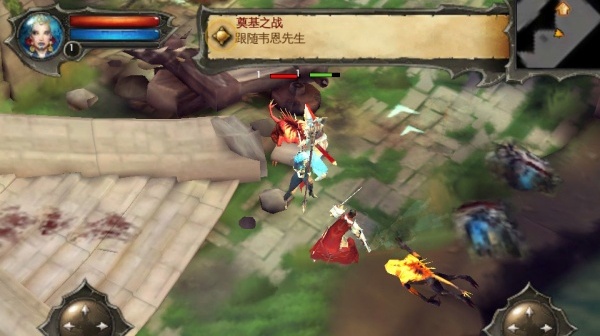 地牢猎手4中文版