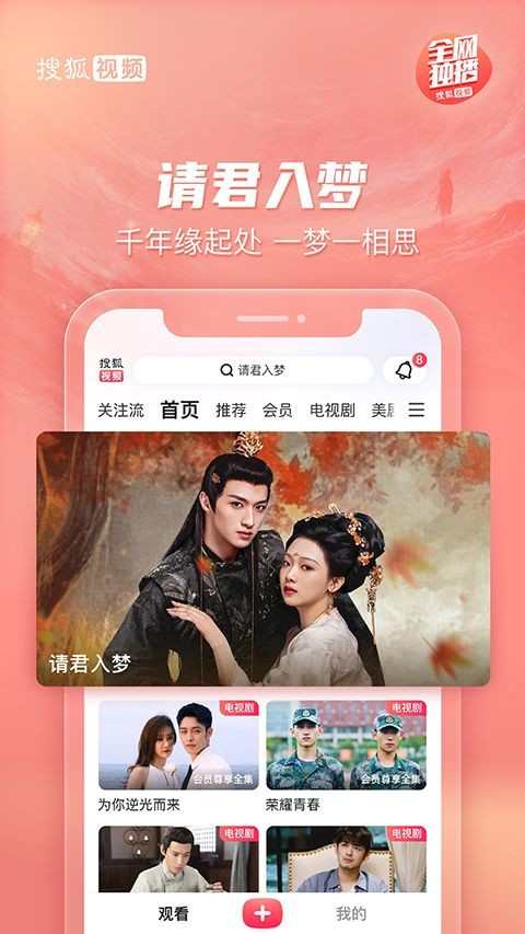 搜狐影音播放器截图4