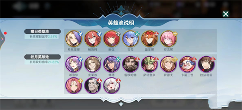 风色幻想命运传说