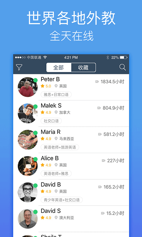 老外趣聊截图1
