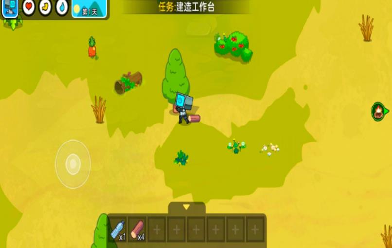 我是冒险王