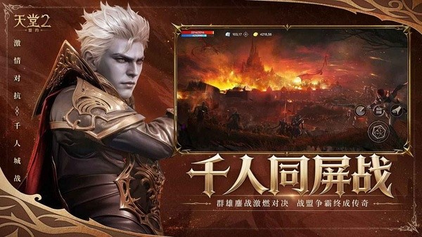 天堂2盟约截图2