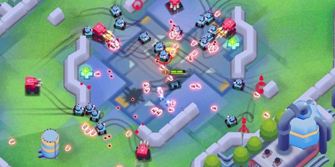 疯狂坦克最新版截图3