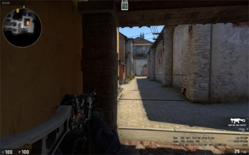 cs1.6单机版
