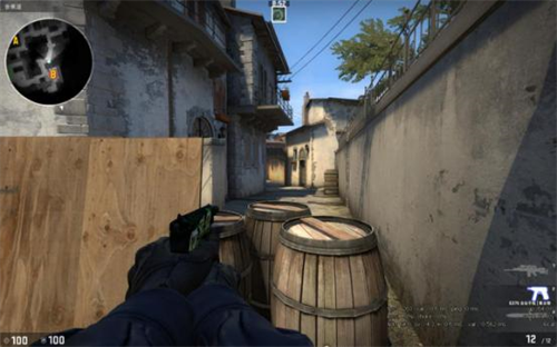 cs1.6单机版