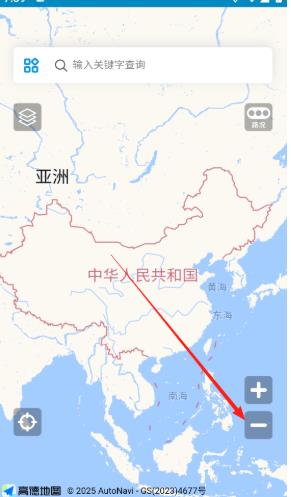 中文世界地图高清版