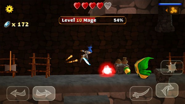 Swordigo汉化版截图1