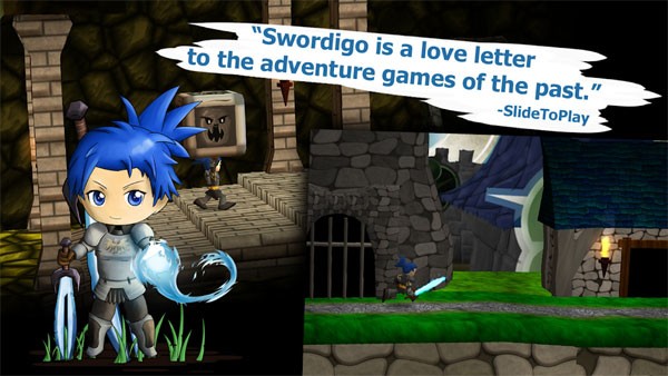 Swordigo汉化版截图2