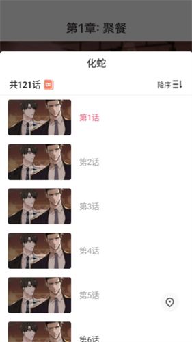 3D彩翼漫画
