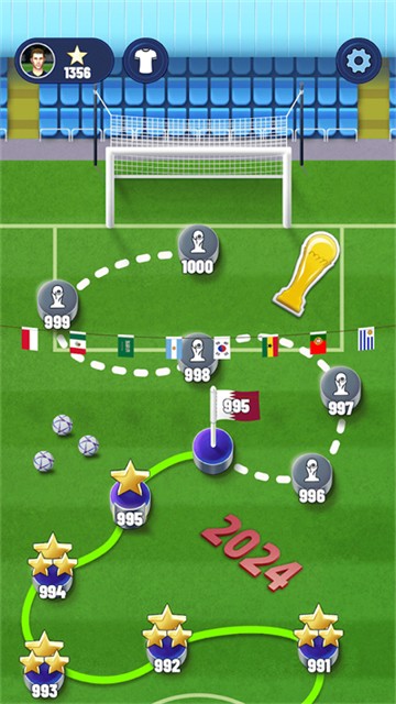 Soccer Star截图1