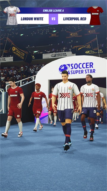 Soccer Star截图2