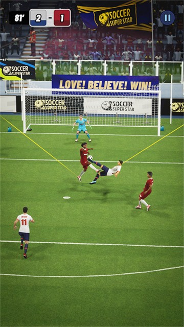 Soccer Star截图3
