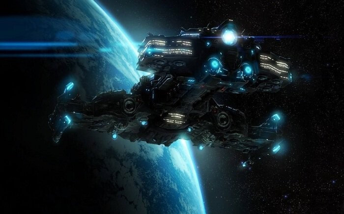 星际争霸2虫群之心截图2