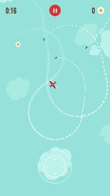 红色战机截图2