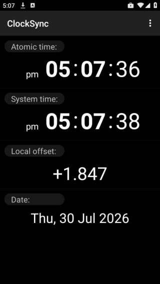 ClockSync中文版