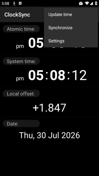 ClockSync中文版