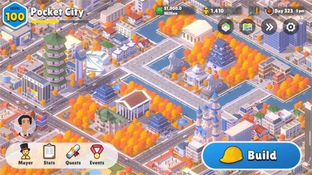 口袋城市2截图3