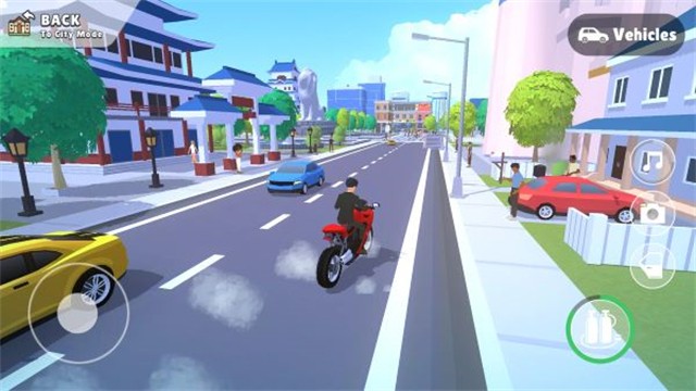 口袋城市2截图4