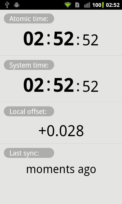 ClockSync中文版截图2