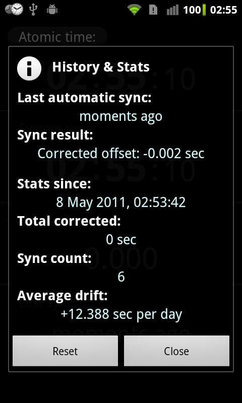 ClockSync中文版截图4
