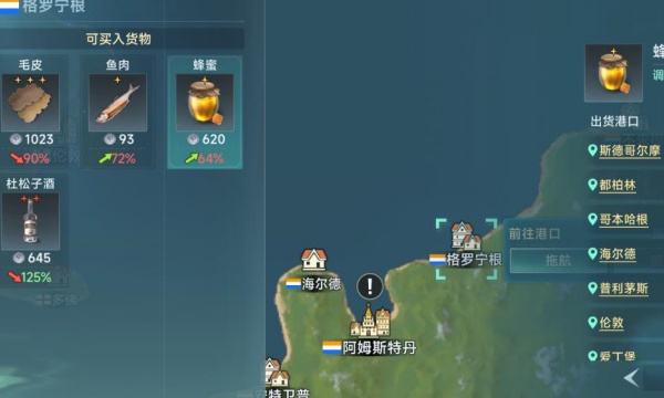 商业大亨