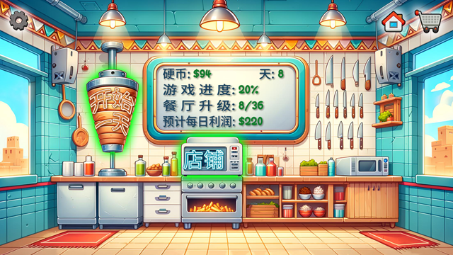 沙威玛传奇无广告版截图3