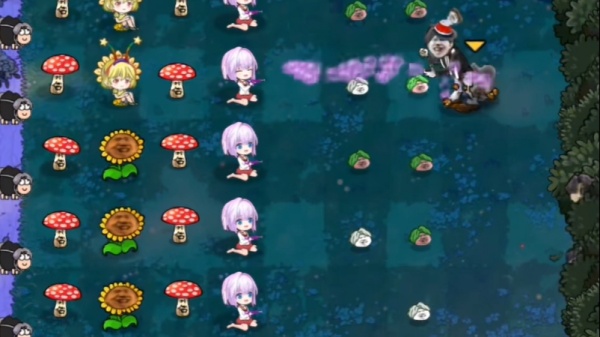 植物大战僵尸玩梗版