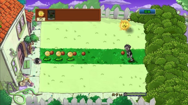 植物大战僵尸玩梗版
