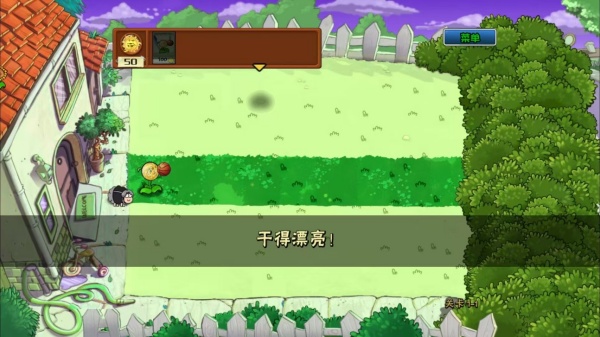 植物大战僵尸玩梗版