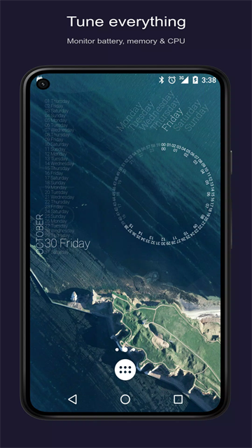 Kwgt插件截图2
