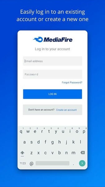 MediaFire云盘截图2