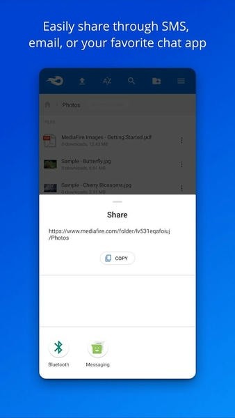 MediaFire云盘截图3