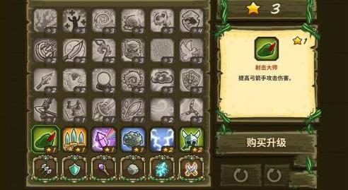 王国保卫战前线无敌版