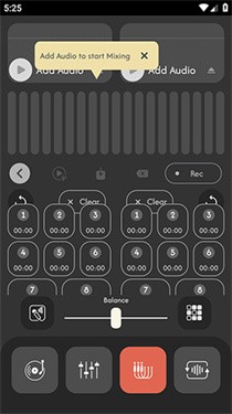 DJ混音器截图2