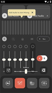 DJ混音器截图4