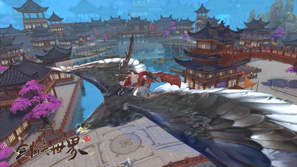 剑侠世界2