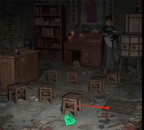 纸嫁衣8千子树