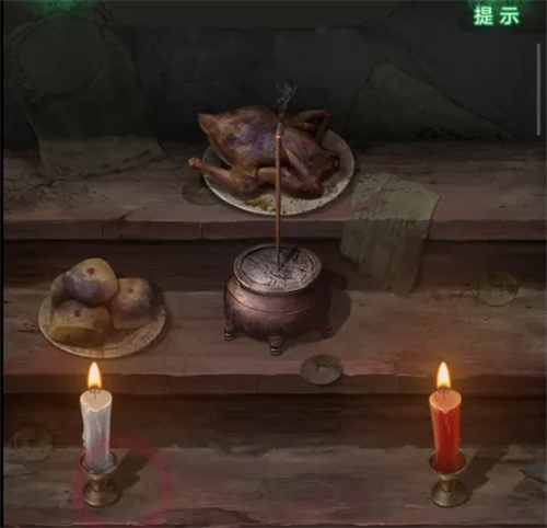 纸嫁衣8千子树