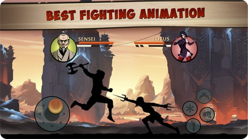 shadow fight2